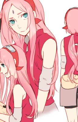 [ĐỒNG NHÂN] HARUNO SAKURA xuyên không?!