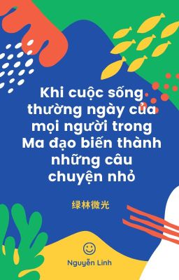 (Đồng nhân MĐTS) Những câu chuyện nhỏ hài hước