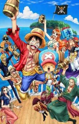 đồng nhân one piece : Nữ Quỷ Của Bóng Tối 