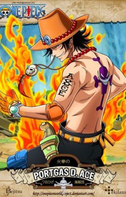 [ đồng nhân one piece] trùng sinh thành ace