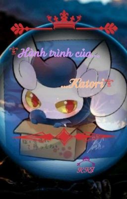 Đồng nhân Pokemon_ Hành trình của Katori