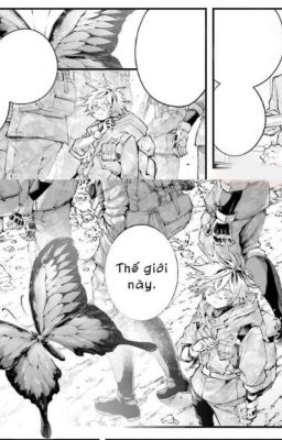 |Đồng Nhân Rekkyosensen|Tôi Chưa Từng Nghĩ Mình Sẽ Động Lòng Với Ai