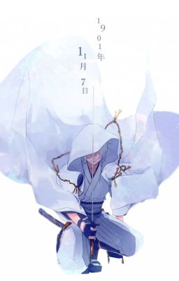 Đồng nhân Touken Ranbu