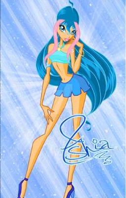 ĐỒNG NHÂN WINX : ASHIA AQUARISE