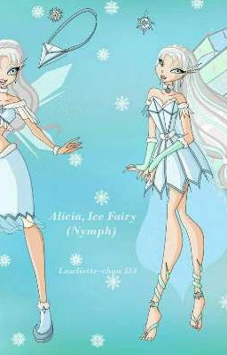 [ Đồng nhân Winx ] Tiên nữ Băng Tuyết