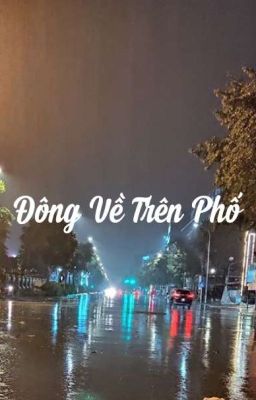 Đông Về Trên Phố