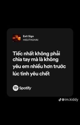 DooGem | Ngày Em Đến, Ngày Anh Đi 