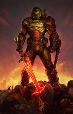 Doom slayer (Asesino de demonios Anime)