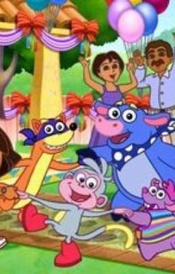 Dora the explorer movie