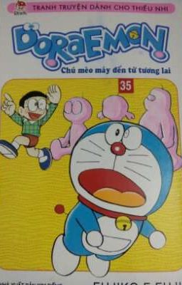 Doraemon tập 35 phần 1