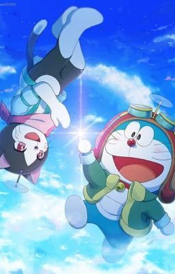 |Doraemon x Sonya| Ánh sáng rực rỡ trong tim ta