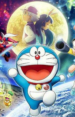 doremon nobita và giải cứu thế kỉ 22