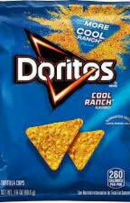 Doritos x reader 