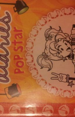 DORK diaries   POP STAR