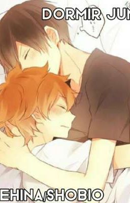 ~Dormir juntos~ Kagehina/Shobio 