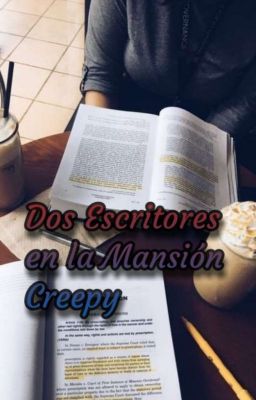 Dos Escritores En La Mansión Creepy