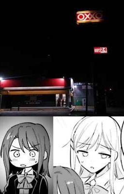 Dos Pendejas y un Oxxo [Adachi to Shimamura]