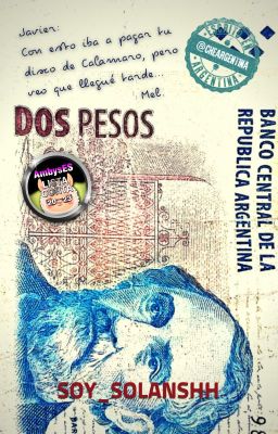 Dos Pesos [Caja de Pandora 2018-2019]