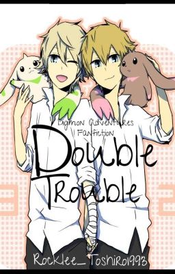 Double Trouble ||Digimon Adventures||