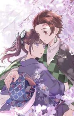 Douce affection ( Tanjiro X Kanao )