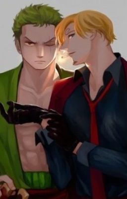 Doujins Zoro💕Sanji