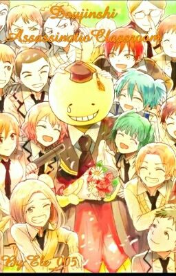 Doujinshi Assassination Classroom