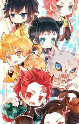 [Doujinshi] Kimetsu no Yaiba 