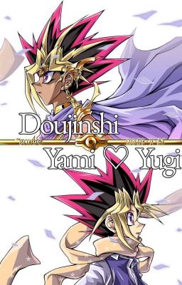 Doujinshi Yami[Atem] × Yugi - Puzzleshiping