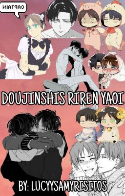 🌸Doujinshis Riren🌸