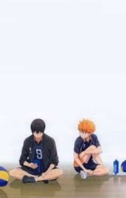 Dove siamo? - Kagehina oneshot 🧡🖤