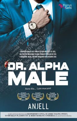 DR. ALPHA MALE