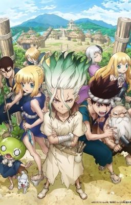 Dr stone