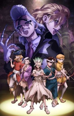 [Dr.Stone] Another Ending