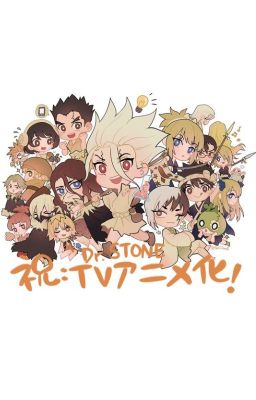 Dr Stone X OC/Reader Fanfic Lists