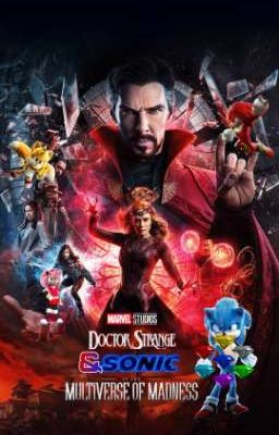 DR STRANGE & SONIC IN THE MULTIVERSE OF MADNESS [REBOOT] 