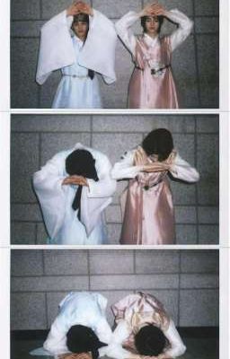 drabble for keonhoon.