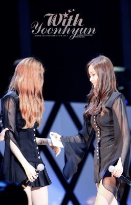 [DRABBLE] Hồ sơ chuyên án của các unnie - Yoonhyun