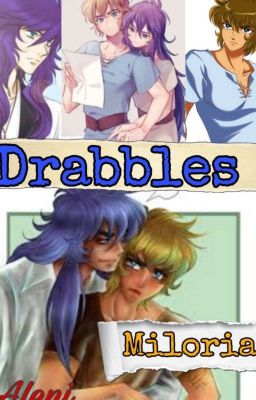 Drabbles Milo x Aioria