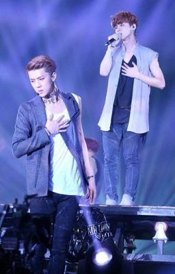 [Drable][HunHan] Gió - Cát