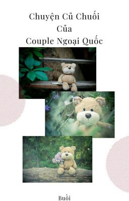 (Drable) (YuWin) Chuyện Củ Chuối Của Couple Ngoại Quốc