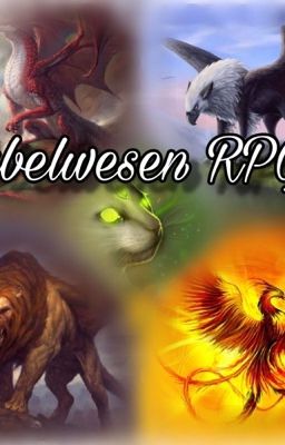 Drachen &Fabelwesen RPG(offen)