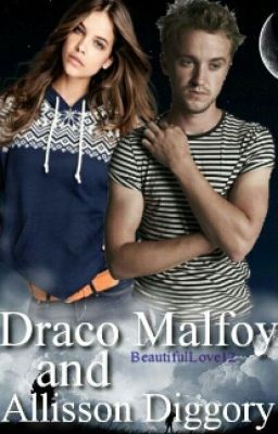 Draco Malfoy and Allisson Diggory ♡