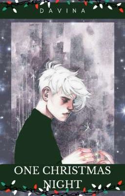 Draco Malfoy-One christmas night...Just