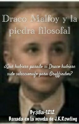 Draco malfoy Y La Piedra Filosofal (Continua Otro Perfil)