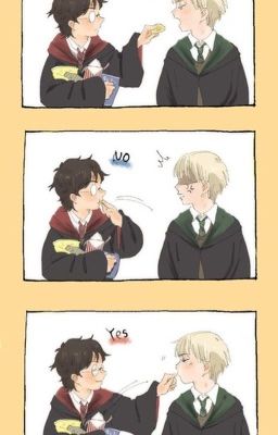 [Draco x Harry] Đứa trẻ này là ai?