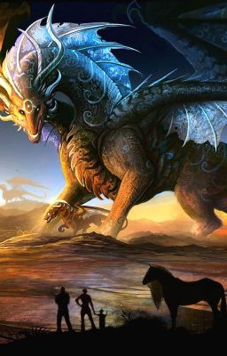 DRAGON!!! (a PJO fanfiction)