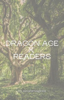 DRAGON AGE X READERS