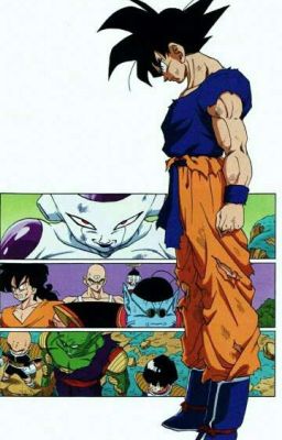 Dragon Ball alternative Stories