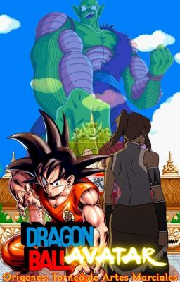 Dragon Ball AVATAR Libro 1: Artes Marciales