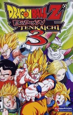 dragón ball Budokai Tenkaichi 3 peleas epicas